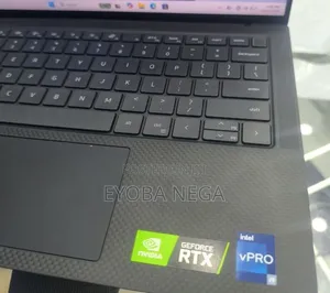 New Laptop Dell Precision 5480 32GB Intel Core i9 SSD 512GB