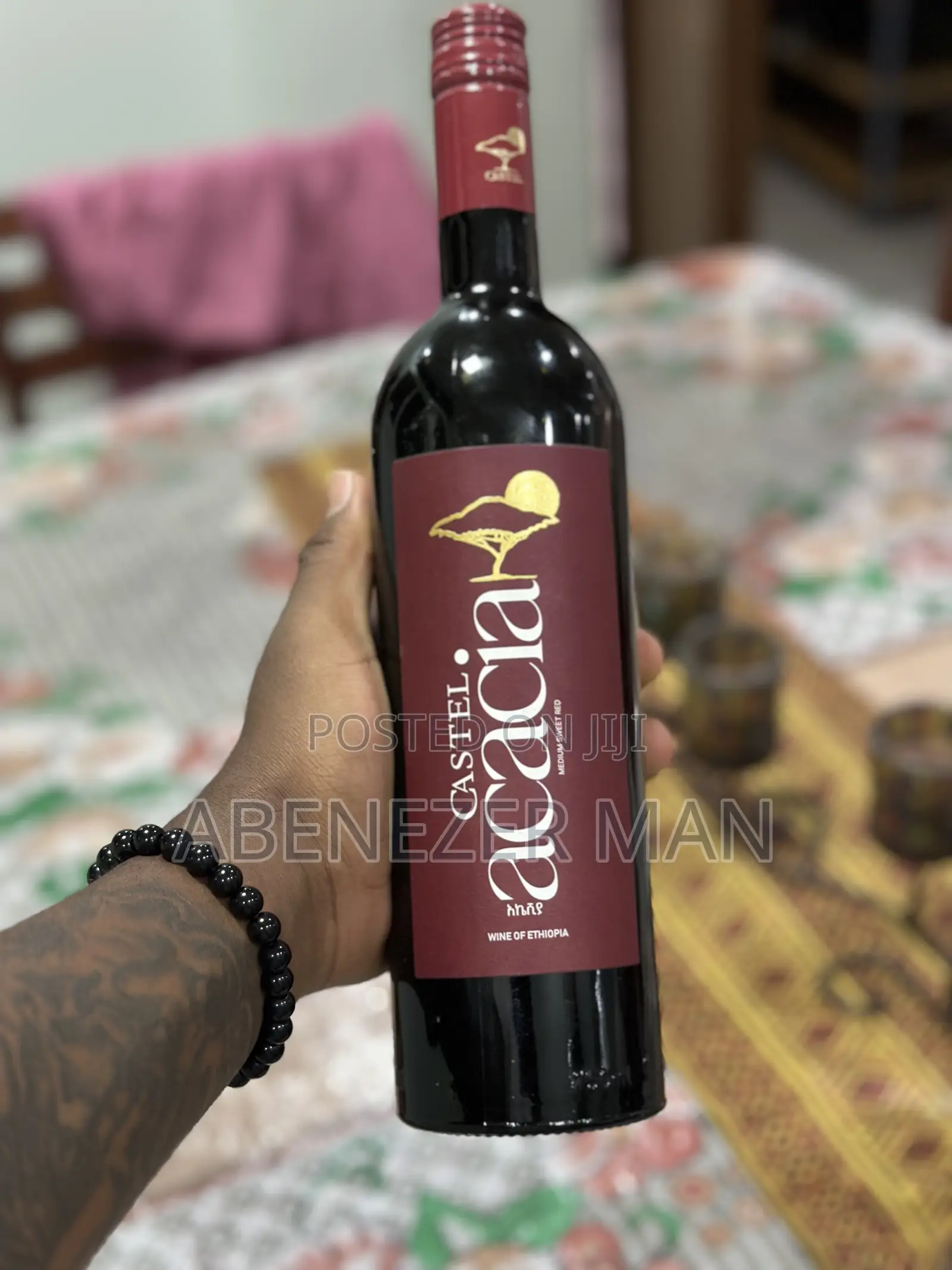 Acacia Red Wine