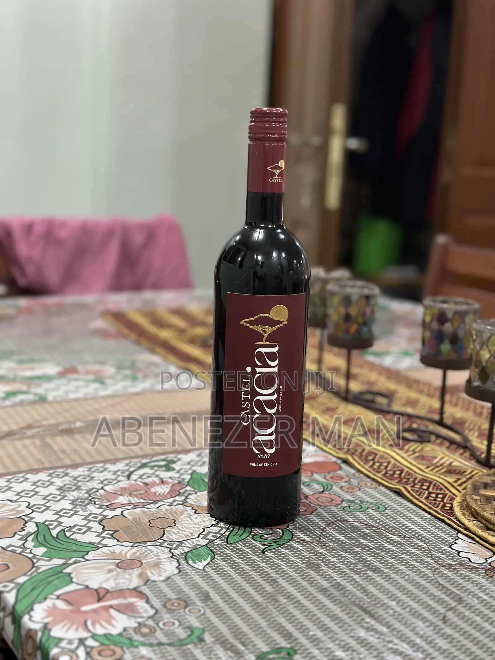 Acacia Red Wine