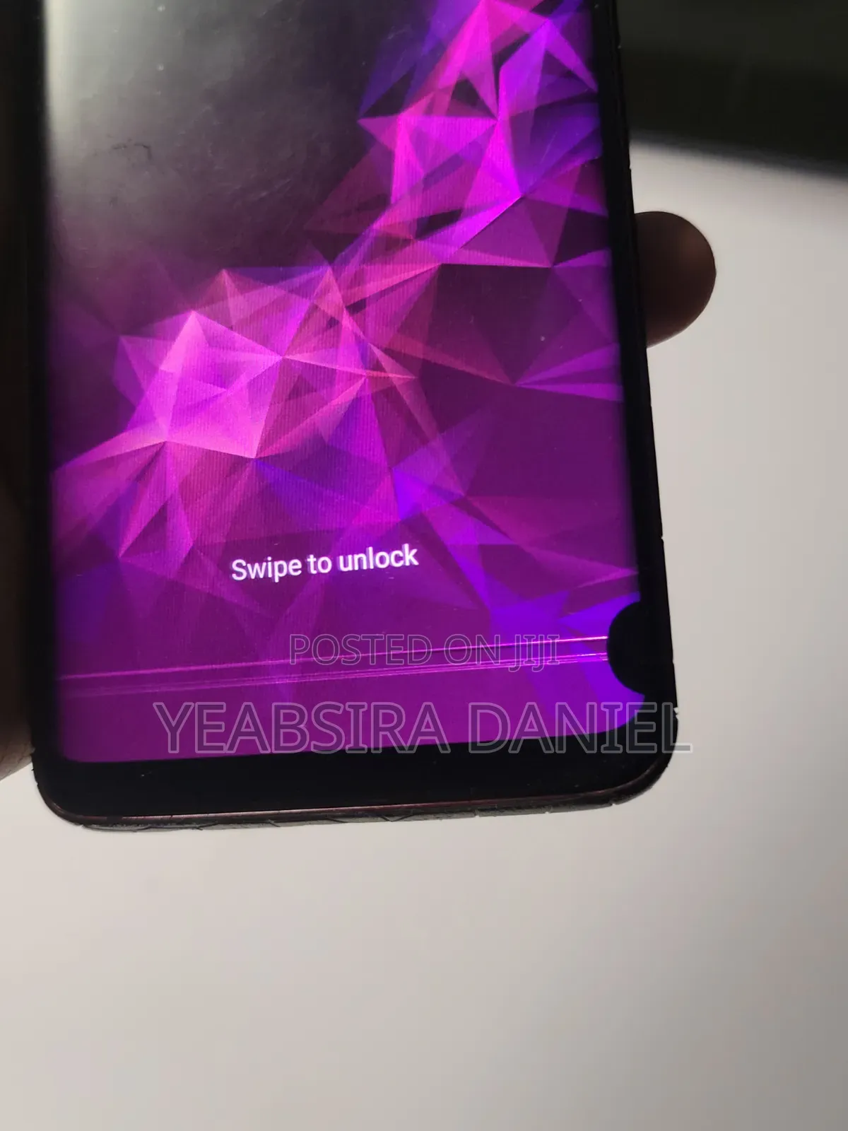 Samsung Galaxy S9 64 GB Purple