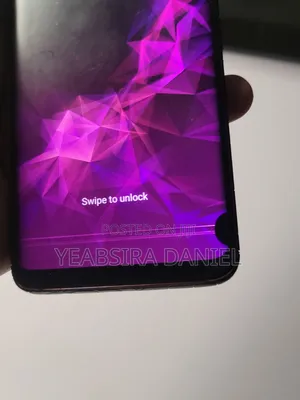 Samsung Galaxy S9 64 GB Purple