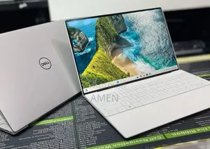New Laptop Dell XPS 13 32GB Intel Core i7 SSD 512GB