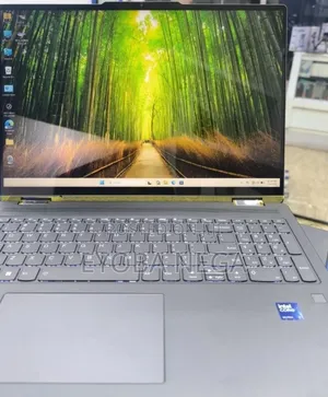 New Laptop Lenovo Yoga 3 16GB Intel Core Ultra 7 SSD 512GB