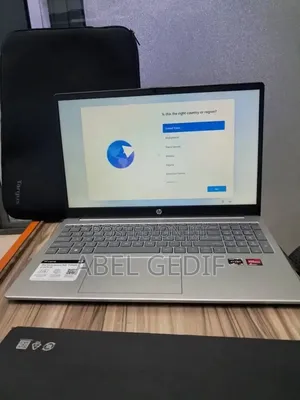 New Laptop HP Stream Notebook 8GB AMD Ryzen 5 SSD 512GB
