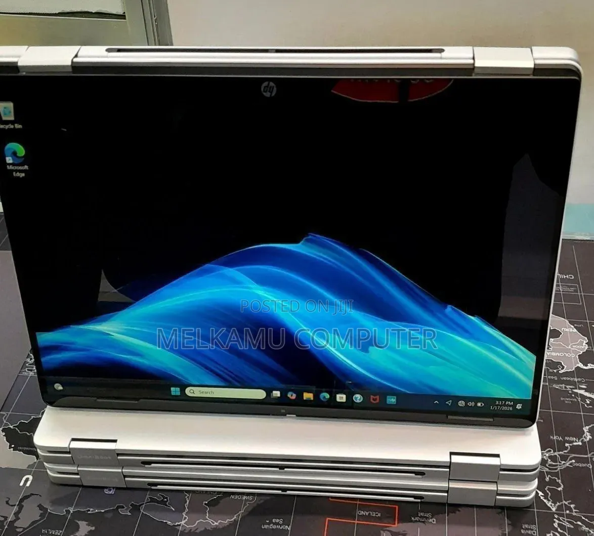 New Laptop HP OmniBook X Flip 14" 16GB Intel Core 7 SSD 512GB