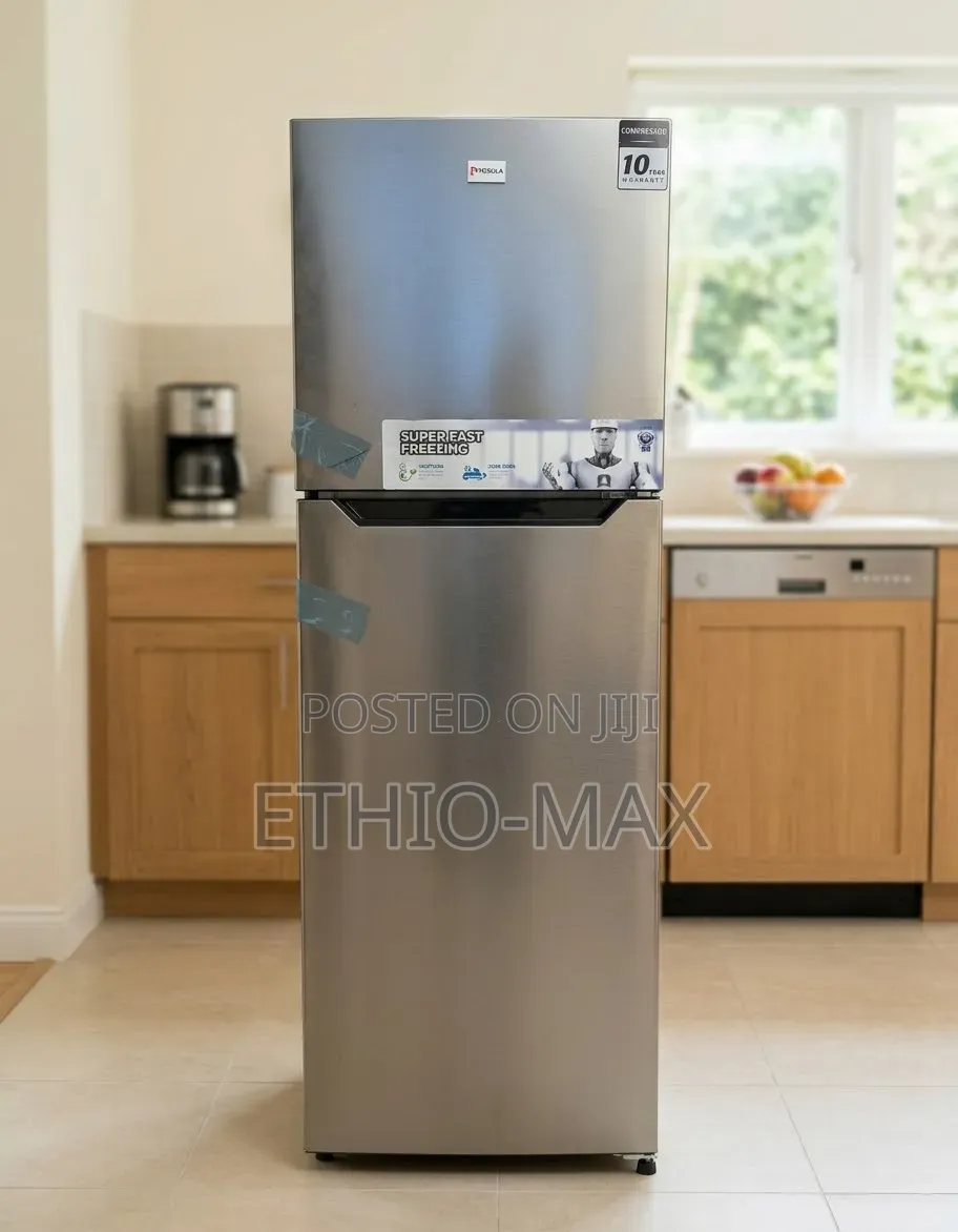 Popular 450l Refrigerator – Powerful Cooling, Spacious Storage