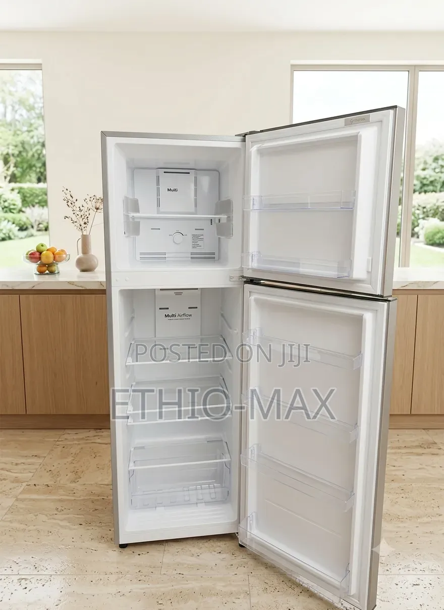 Popular 450l Refrigerator – Powerful Cooling, Spacious Storage