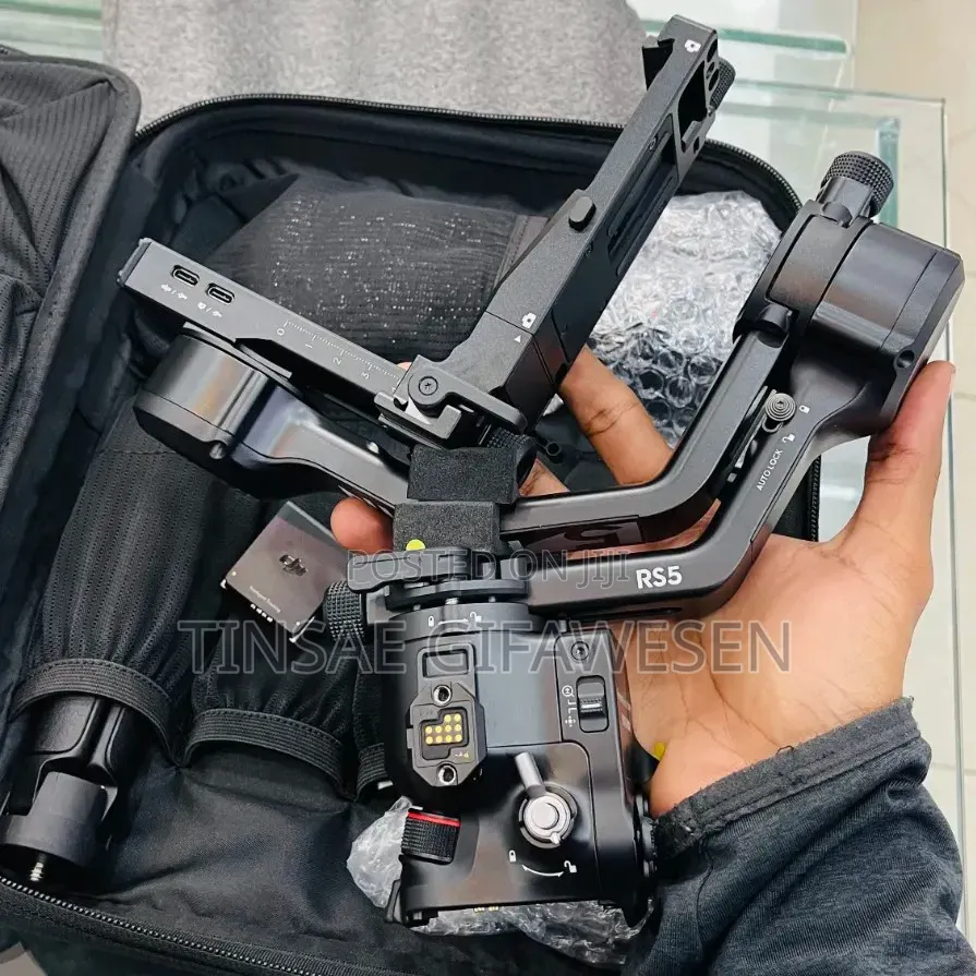 Rs5 Combo Gimbal