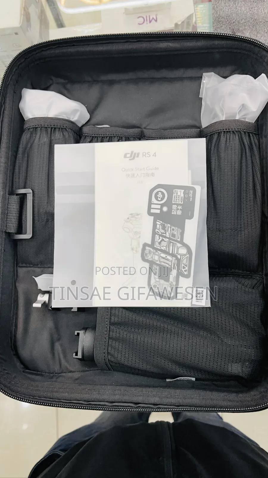 Rs4 Combo Gimbal