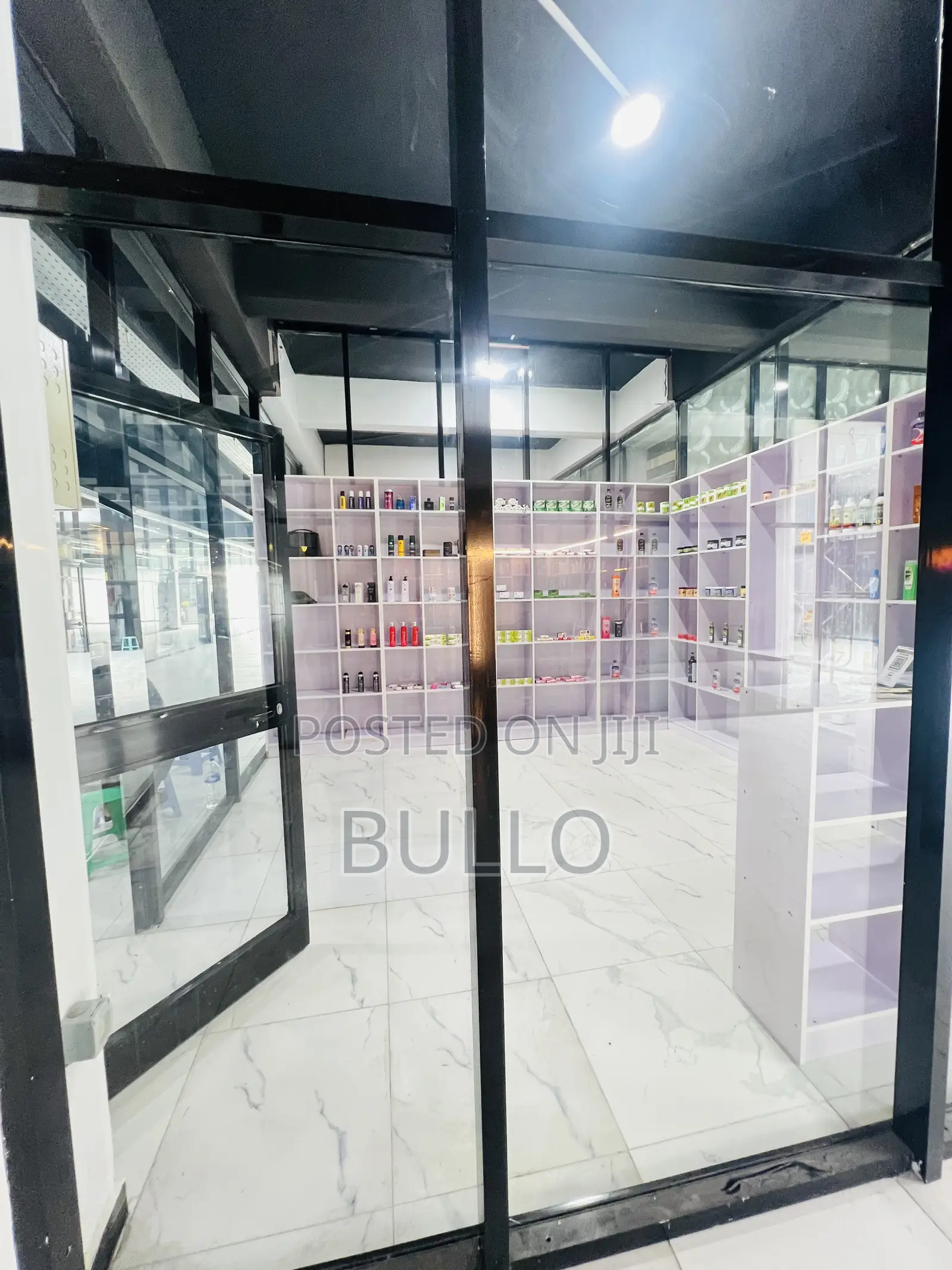 Beauty Shopping