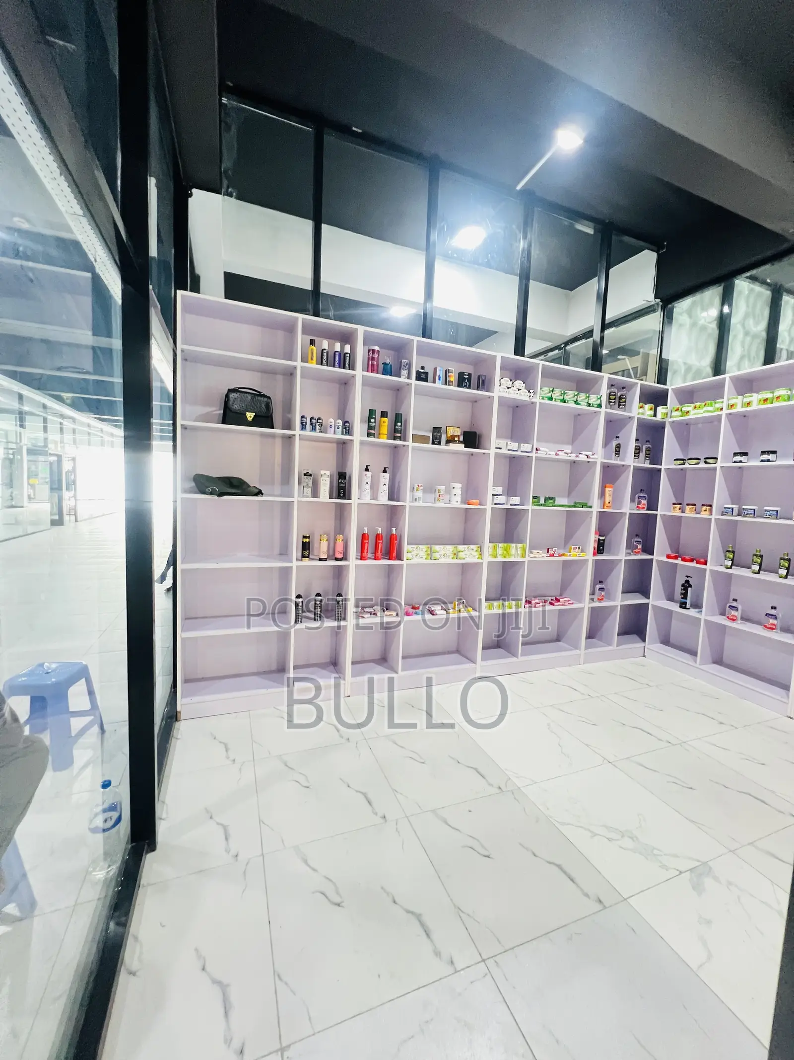 Beauty Shopping
