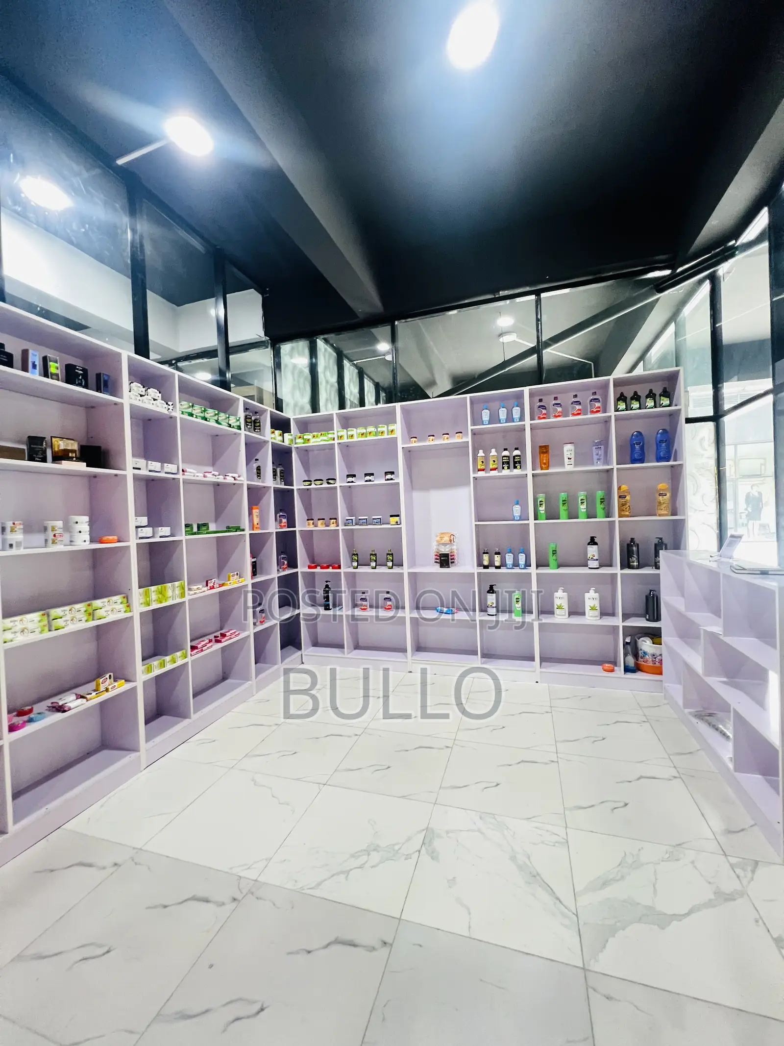 Beauty Shopping