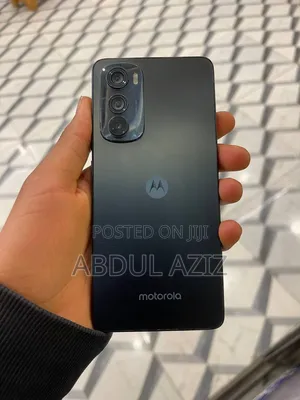 New Motorola Edge 30 256 GB Black