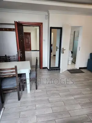 Furnished 1bdrm Apartment in Bole for rent