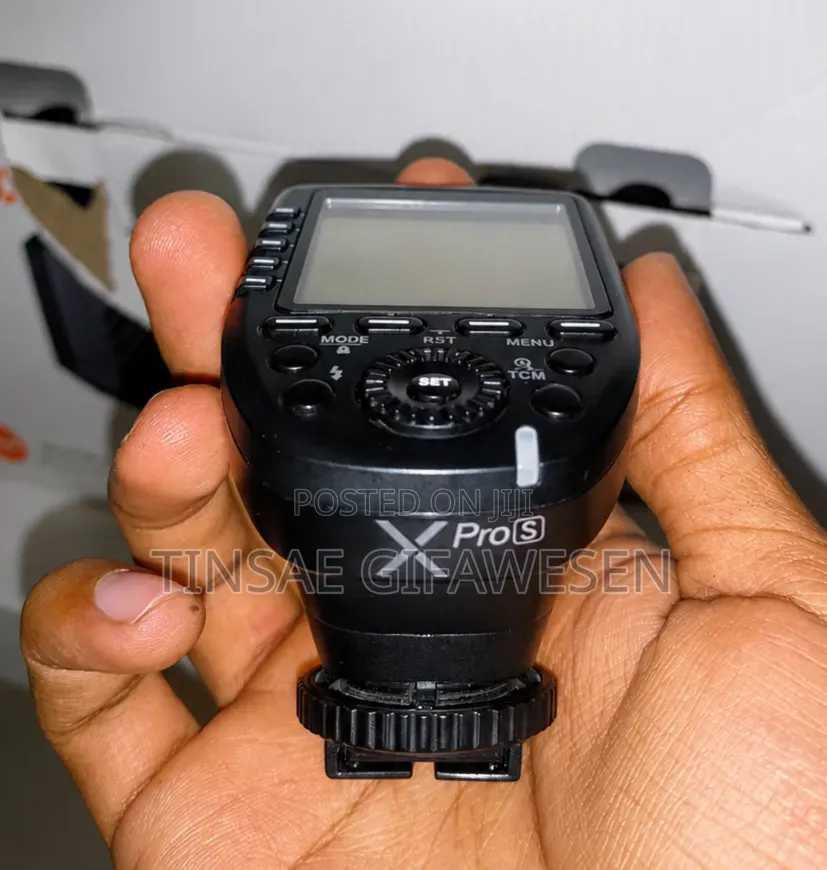 X Pro S Trigger