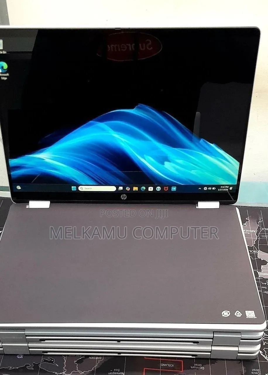 New Laptop HP OmniBook X Flip 14" 16GB Intel Core 7 SSD 512GB