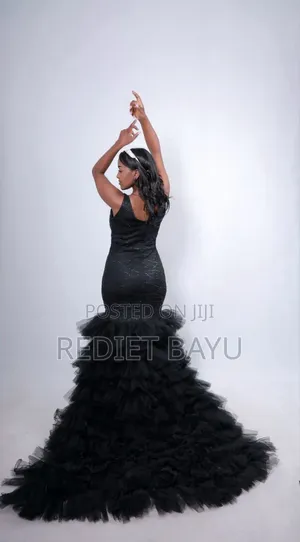 የሚሸጥ የሙሽራ ና የፕሮግራም የቅርፅ ቀሚስ Mermaid