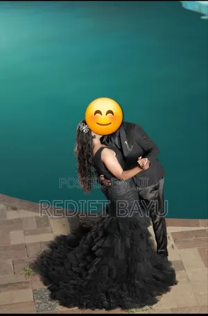 የሚሸጥ የሙሽራ ና የፕሮግራም የቅርፅ ቀሚስ Mermaid