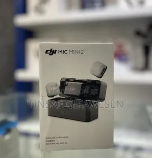 Dji Mic Mini 2