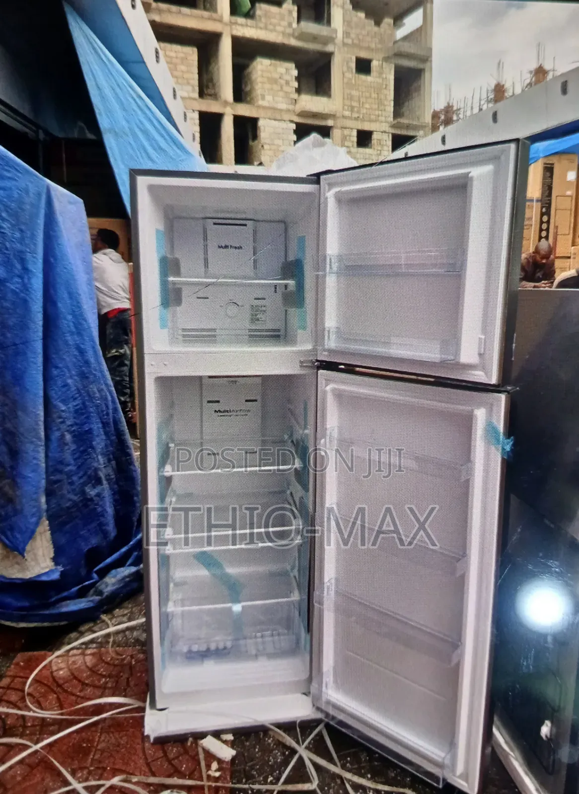 Popular Refrigerator 450l – Full Fan Cooling System