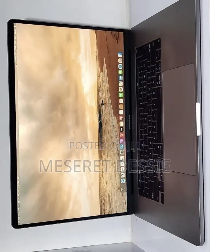 New Laptop Apple MacBook Pro 2019 16GB Intel Core i9 SSD 1T