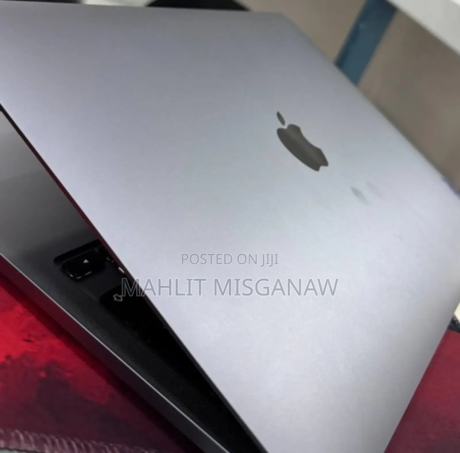 New Laptop Apple MacBook Pro 2020 M1 16GB Apple M1 SSD 512GB
