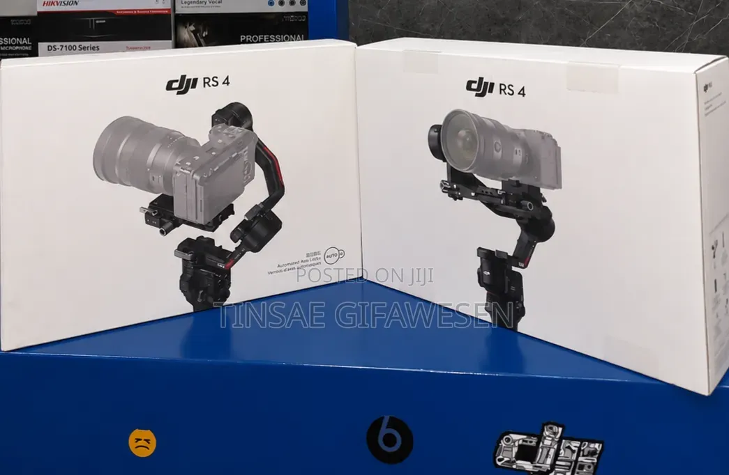 Rs4 Stabilizer Gimbal