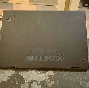 New Laptop Lenovo ThinkPad X1 Yoga 16GB Intel Core i7 SSD 512GB
