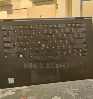New Laptop Lenovo ThinkPad X1 Yoga 16GB Intel Core i7 SSD 512GB