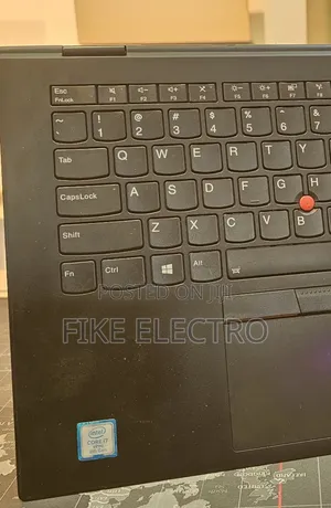 New Laptop Lenovo ThinkPad X1 Yoga 16GB Intel Core i7 SSD 512GB