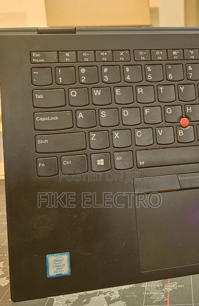 New Laptop Lenovo ThinkPad X1 Yoga 16GB Intel Core i7 SSD 512GB