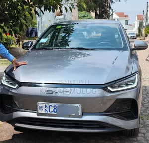 BYD E2 43 kWh 94 hp FWD 2025 Gray