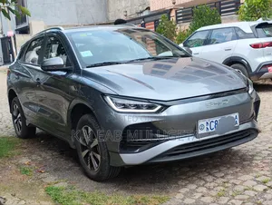 BYD E2 43 kWh 94 hp FWD 2025 Gray