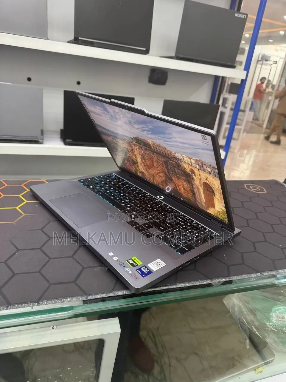 New Laptop Lenovo Legion 5 32GB Intel Core Ultra 9 SSD 1T