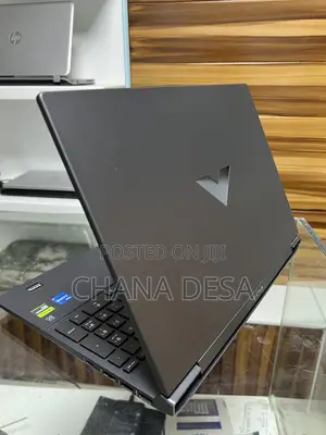 New Laptop HP Victus 15 16GB Intel Core i5 SSD 512GB