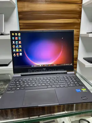 New Laptop HP Victus 15 16GB Intel Core i5 SSD 512GB