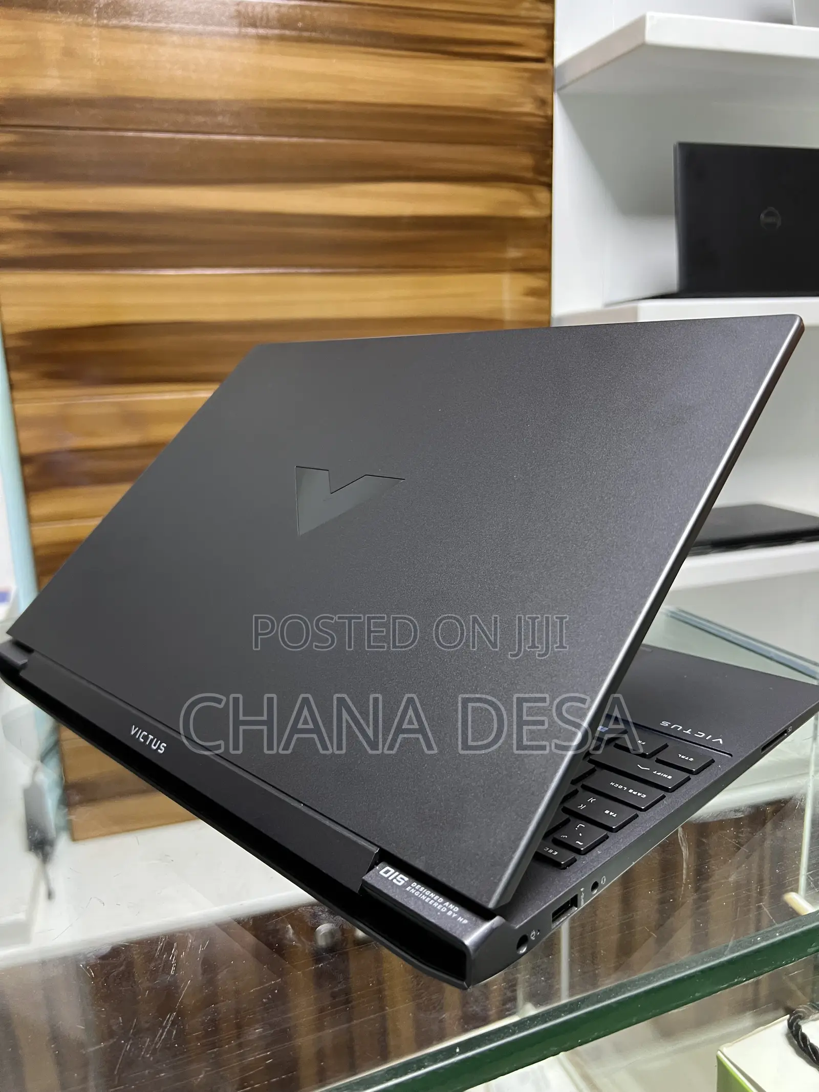 New Laptop HP Victus 15 16GB Intel Core i5 SSD 512GB