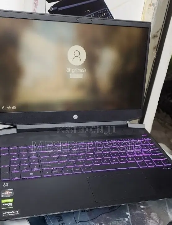 New Laptop HP 16GB Intel Core Ultra 7 SSD 512GB