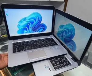 New Laptop HP EliteBook 840 G3 8GB Intel Core i5 SSD 256GB