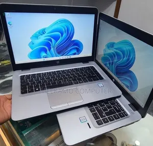 New Laptop HP EliteBook 840 G3 8GB Intel Core i5 SSD 256GB
