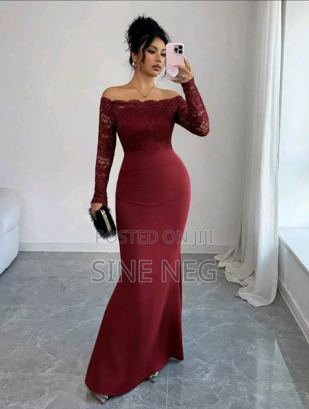 Elegant Women's Dress