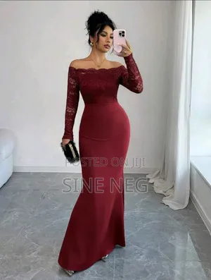 Elegant Women's Dress