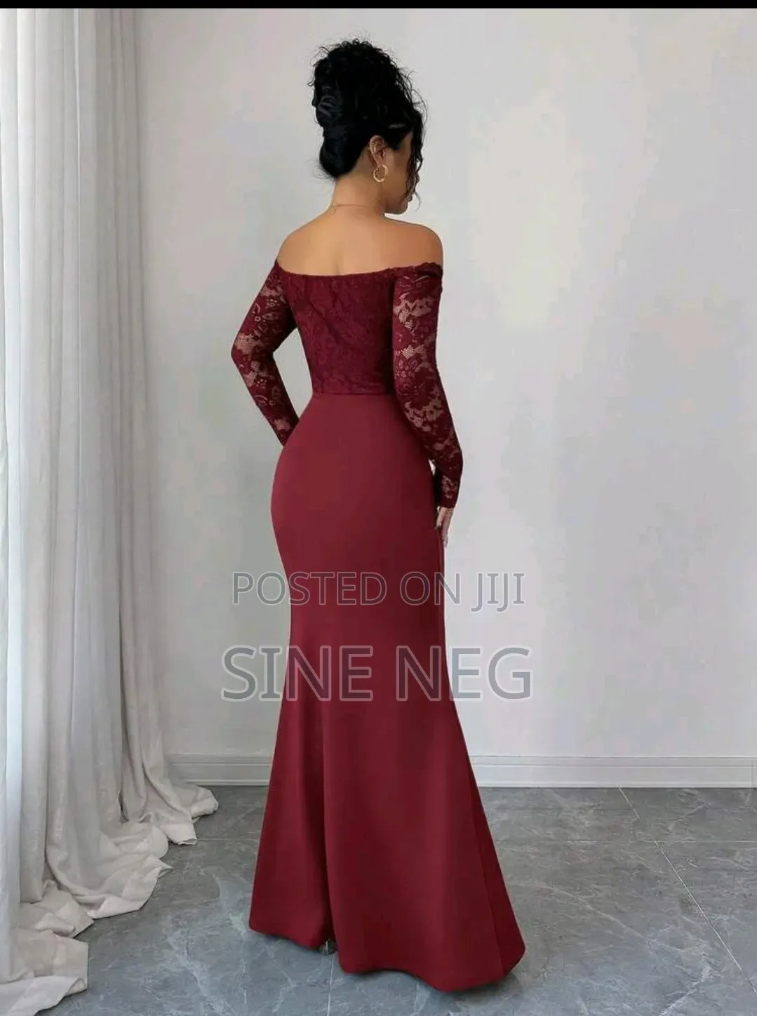 Elegant Women's Dress