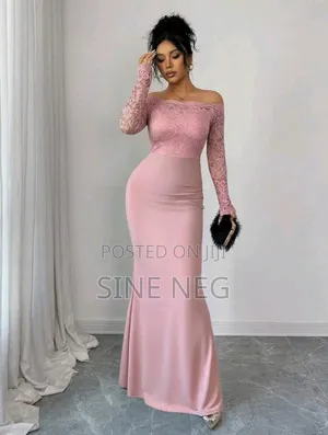 Elegant Women's Dress