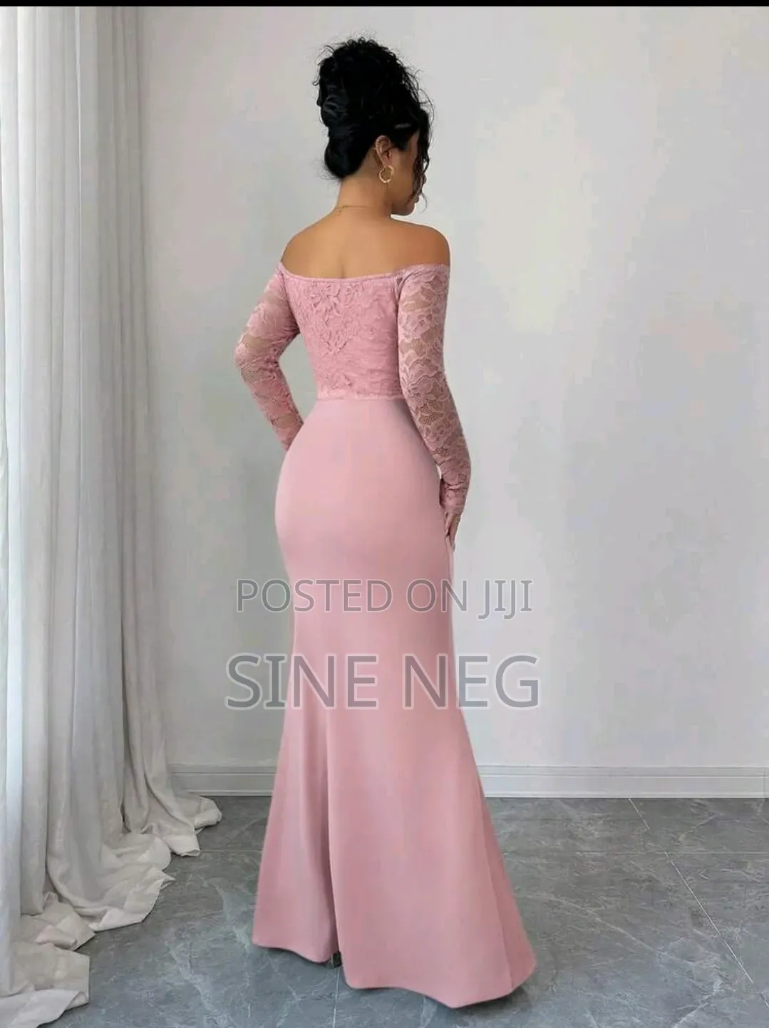 Elegant Women's Dress