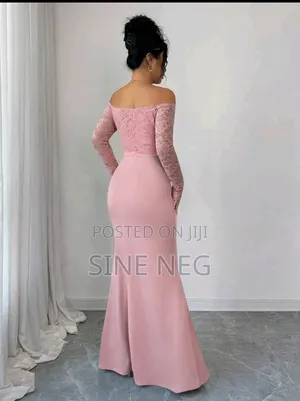 Elegant Women's Dress