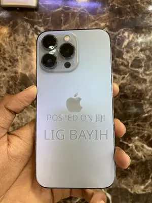 Apple iPhone 13 Pro 256 GB Silver