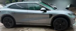 BYD Song L DM-i 2025 Silver