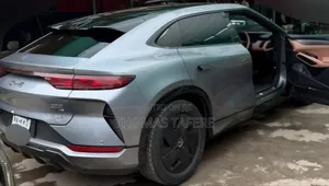 BYD Song L DM-i 2025 Silver