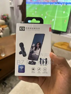  Wireless Microphone